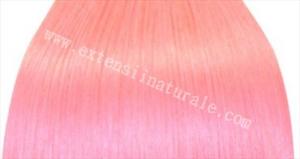 Extensii .din par. natural cu cheratina 2 ron buc