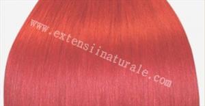 Extensii .din par. natural cu cheratina 2 ron buc