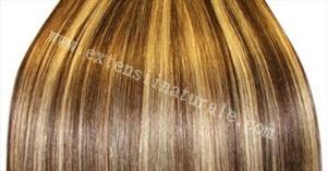 Extensii .din par. natural cu cheratina 2 ron buc