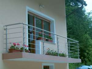 Balustrade inox Constanta