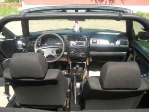 Volkswagen Golf 3 Cabriolet