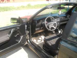 Volkswagen Golf 3 Cabriolet