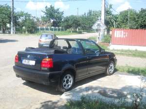 Volkswagen Golf 3 Cabriolet