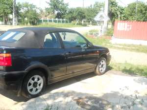 Volkswagen Golf 3 Cabriolet