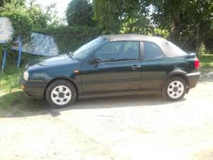 Volkswagen Golf 3 Cabriolet