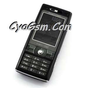 Carcasa sony ericsson k800 originala completa