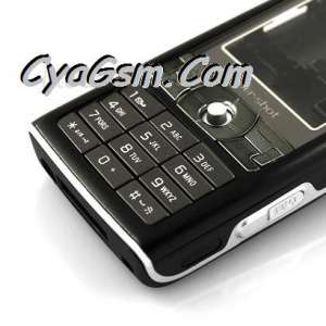 Carcasa sony ericsson k800 originala completa