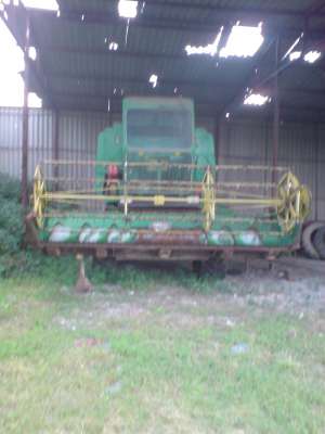 Vand combina John Deere