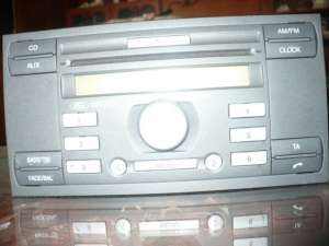 Vand sistem audio ford