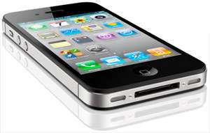 IPHONE 4 black 16gb never locked never open sigilat cu tipla pe cutie - 500euro