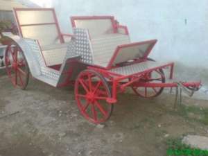 Trasura de cai