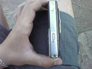 VAND SONY ERICSSON K750i