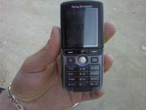 VAND SONY ERICSSON K750i