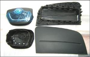 Capace airbag sofer si pasager Skoda Fabia II ,     Roomster 2009-2012