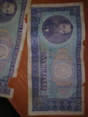 Vand bani vechi