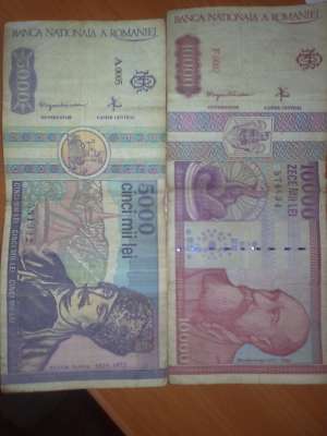Vand bani vechi