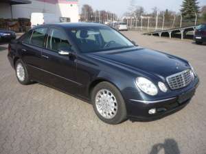Vand Mercedes E270 Elegance