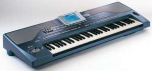 vand clapa korg pa 800