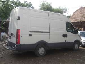 vand iveco daily 2.3 td 2003