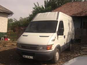 vand iveco daily 2.3 td 2003