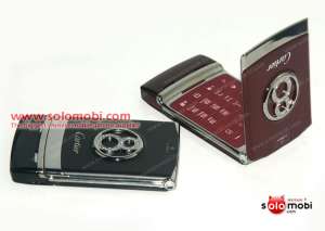 Vand telefon dual sim CARTIER 8 lady phone