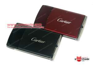 Vand telefon dual sim CARTIER 8 lady phone