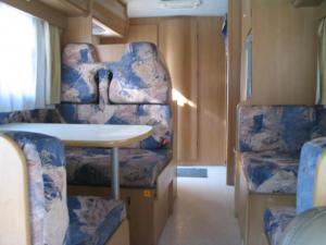 vand iveco Rimor