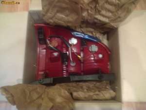 Lampa stop kia sportage