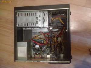 Sistem P4 + momnitor21 inch