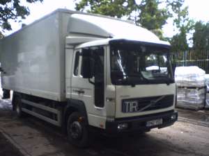VAND VOLVO FL6 220