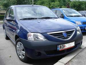 Vand Dacia Logan
