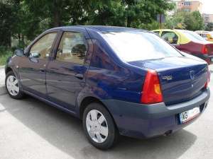 Vand Dacia Logan