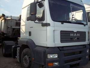 VAND MAN TGA 410