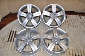SET JANTE NOI,   ORIGINALE AUDI,   Compatibile Audi A3,   A4,   A5,   A6,   TT,   Allroad,   17 inch