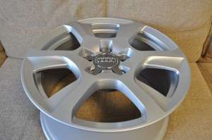 SET JANTE NOI,     ORIGINALE AUDI A4 8K,     16 inch,     Import Germania
