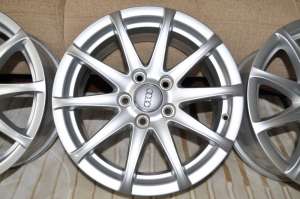 SET JANTE NOI,   ORIGINALE AUDI,   Compatibile A3 A4 A6 TT S-line 16 inch,   Import Germania