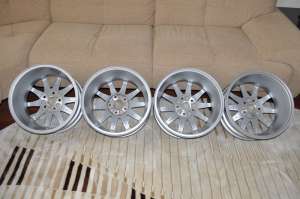 SET JANTE NOI,   ORIGINALE AUDI,   Compatibile A3 A4 A6 TT S-line 16 inch,   Import Germania