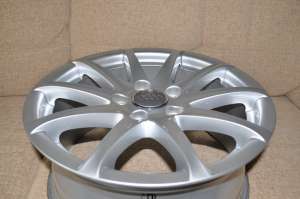 SET JANTE NOI,   ORIGINALE AUDI,   Compatibile A3 A4 A6 TT S-line 16 inch,   Import Germania