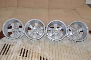 SET JANTE NOI,   ORIGINALE AUDI A4 S4 8K B8 S-line 7J x 16 inch ET46,   Import Germania