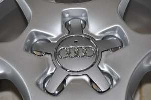 SET JANTE NOI,   ORIGINALE AUDI A4 S4 8K B8 S-line 7J x 16 inch ET46,   Import Germania