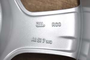 SET JANTE NOI,   ORIGINALE AUDI A4 S4 8K B8 S-line 7J x 16 inch ET46,   Import Germania