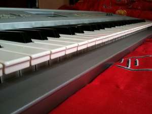 vand korg triton studio kyboard