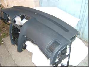 Plansa bord si AIRBAG sofer SKODA Octavia III  model 2009-2011 .