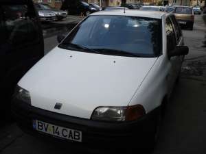 vand fiat punto