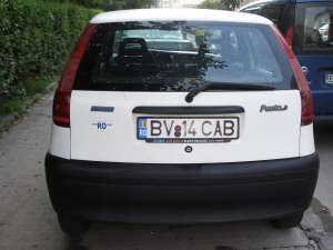 vand fiat punto