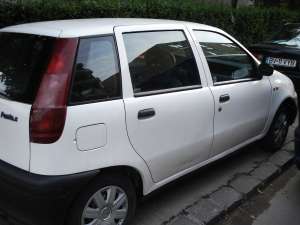 vand fiat punto