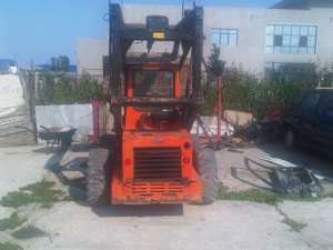 vand miniincarcator new holland