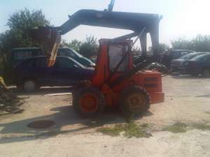 vand miniincarcator new holland