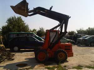 vand miniincarcator new holland