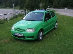 Vand VW POLO